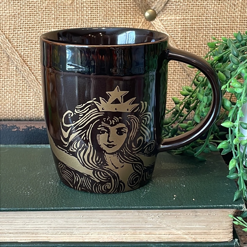 Starbucks mug